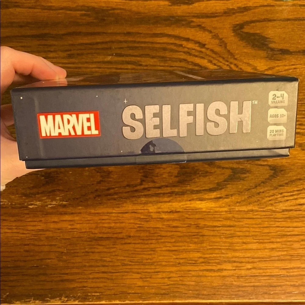 Marvel brand new